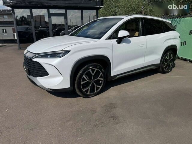 БИД Song L, объемом двигателя 0 л и пробегом 3 тыс. км за 32500 $, фото 3 на Automoto.ua