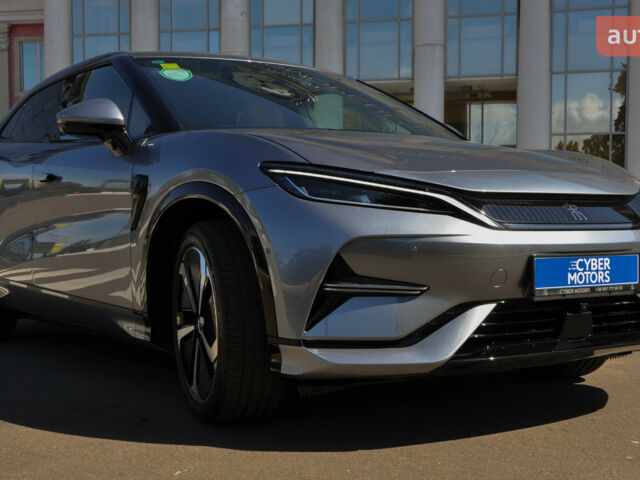 купити нове авто БІД Song L 2024 року від офіційного дилера Cyber Motors New БІД фото