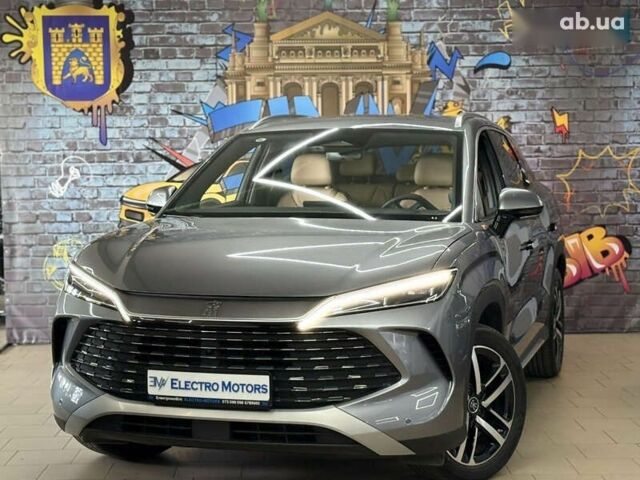 БИД Song L, объемом двигателя 0 л и пробегом 6 тыс. км за 27500 $, фото 4 на Automoto.ua