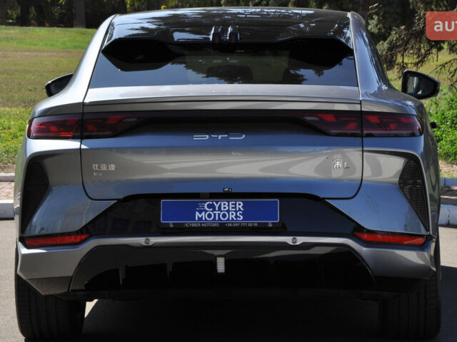 купити нове авто БІД Song L 2024 року від офіційного дилера Cyber Motors New БІД фото