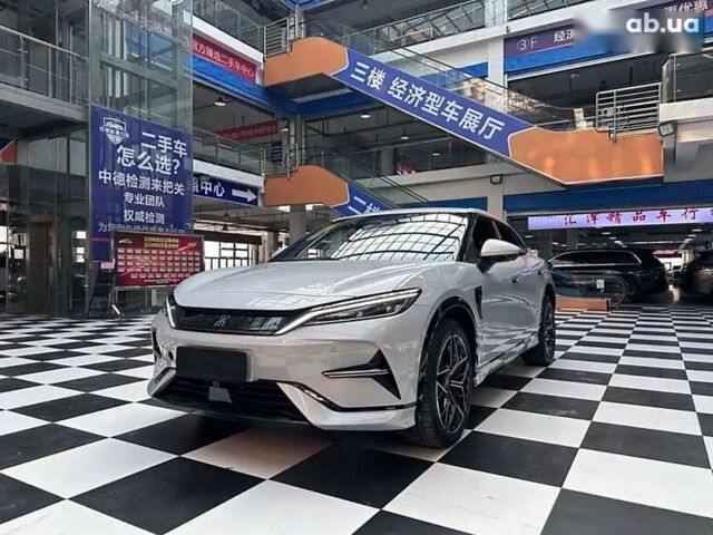 БИД Song L, объемом двигателя 0 л и пробегом 3 тыс. км за 28500 $, фото 2 на Automoto.ua