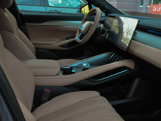 купити нове авто БІД Song L 2024 року від офіційного дилера Cyber Motors New БІД фото