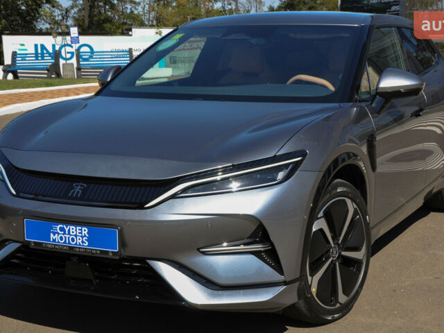 купити нове авто БІД Song L 2024 року від офіційного дилера Cyber Motors New БІД фото