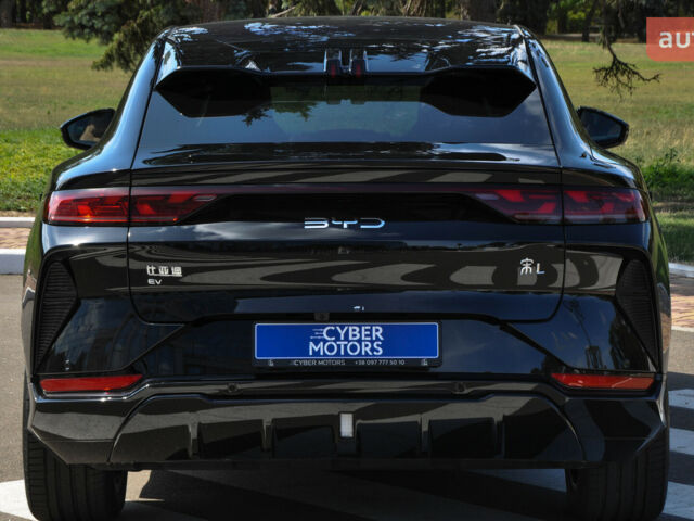 купить новое авто БИД Song L 2024 года от официального дилера Cyber Motors New БИД фото