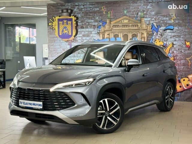 БИД Song L, объемом двигателя 0 л и пробегом 6 тыс. км за 27500 $, фото 3 на Automoto.ua