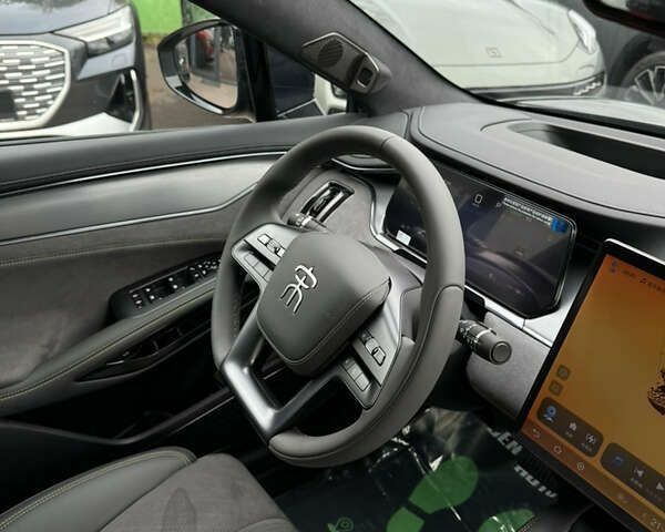 БИД Song L, объемом двигателя 0 л и пробегом 1 тыс. км за 36900 $, фото 19 на Automoto.ua