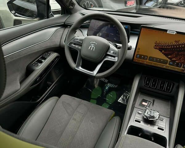 БИД Song L, объемом двигателя 0 л и пробегом 1 тыс. км за 36900 $, фото 17 на Automoto.ua