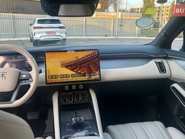 купить новое авто БИД Song L 2024 года от официального дилера Global Electric БИД фото