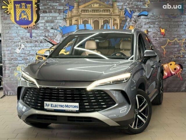 БИД Song L, объемом двигателя 0 л и пробегом 6 тыс. км за 27500 $, фото 2 на Automoto.ua