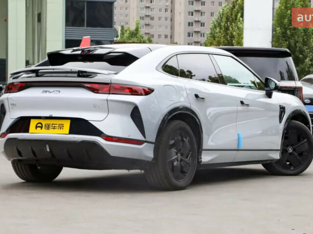 купить новое авто БИД Song L 2024 года от официального дилера Global Electric БИД фото
