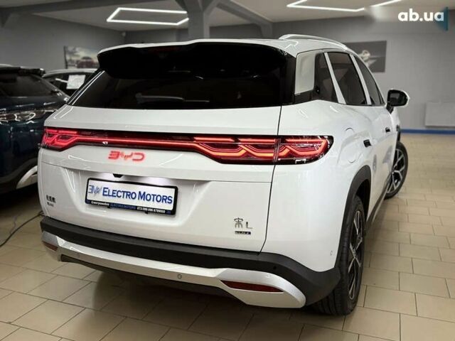 БИД Song L, объемом двигателя 0 л и пробегом 1 тыс. км за 34500 $, фото 8 на Automoto.ua