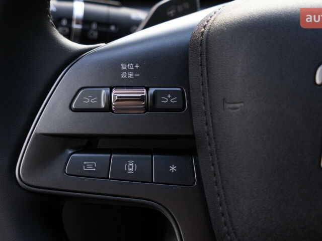 купить новое авто БИД Song L 2025 года от официального дилера Автосалон ECODRIVE AUTO Київ БИД фото