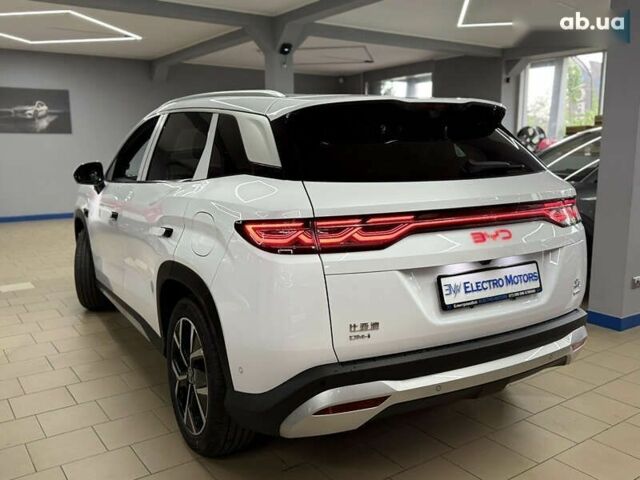 БИД Song L, объемом двигателя 0 л и пробегом 1 тыс. км за 34500 $, фото 13 на Automoto.ua