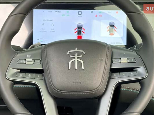 БИД Song L, объемом двигателя 1.5 л и пробегом 0 тыс. км за 29999 $, фото 9 на Automoto.ua