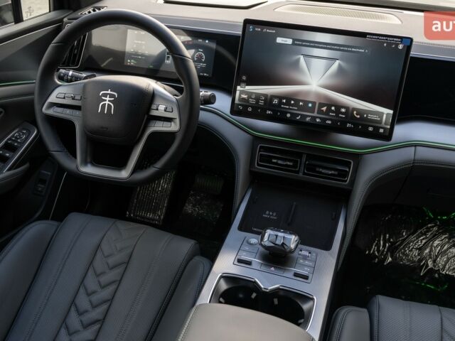 купить новое авто БИД Song L 2025 года от официального дилера Автосалон ECODRIVE AUTO Київ БИД фото