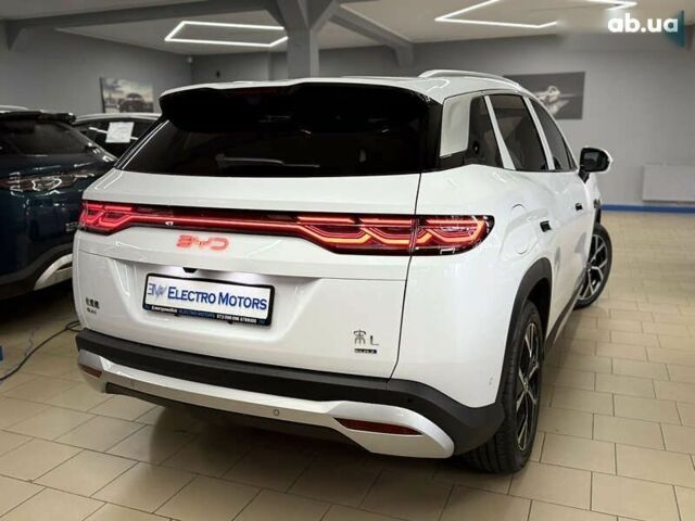 БИД Song L, объемом двигателя 0 л и пробегом 1 тыс. км за 34500 $, фото 7 на Automoto.ua