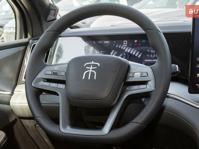 БІД Song L, об'ємом двигуна 1.5 л та пробігом 0 тис. км за 25400 $, фото 14 на Automoto.ua