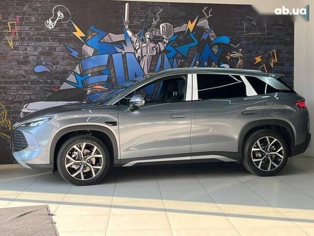 БИД Song L, объемом двигателя 0 л и пробегом 1 тыс. км за 34499 $, фото 6 на Automoto.ua