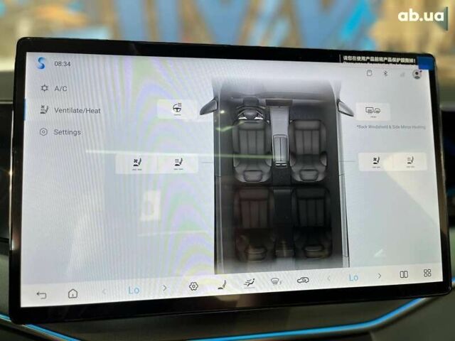 БИД Song L, объемом двигателя 0 л и пробегом 1 тыс. км за 34499 $, фото 12 на Automoto.ua