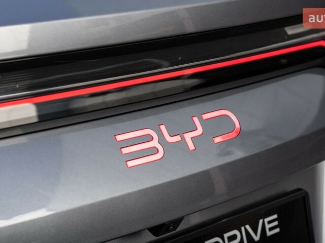 купить новое авто БИД Song L 2025 года от официального дилера Автосалон ECODRIVE AUTO Київ БИД фото