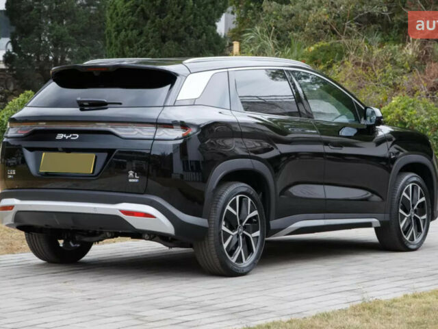 БІД Song L, об'ємом двигуна 1.5 л та пробігом 0 тис. км за 25400 $, фото 8 на Automoto.ua