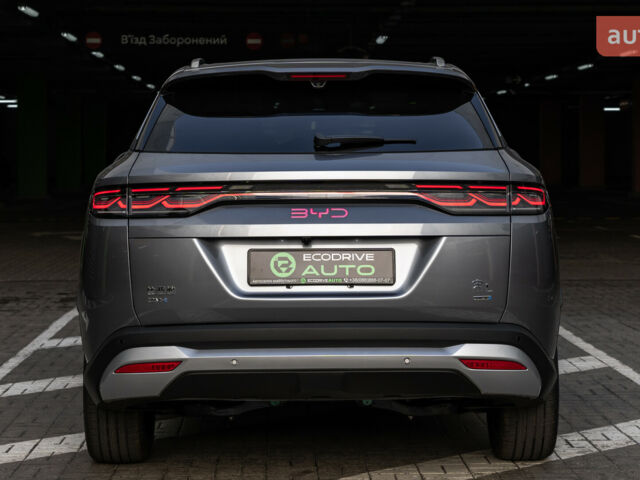 купить новое авто БИД Song L 2025 года от официального дилера Автосалон ECODRIVE AUTO Київ БИД фото