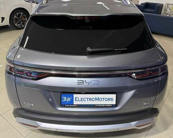 БИД Song L, объемом двигателя 0 л и пробегом 1 тыс. км за 34499 $, фото 21 на Automoto.ua