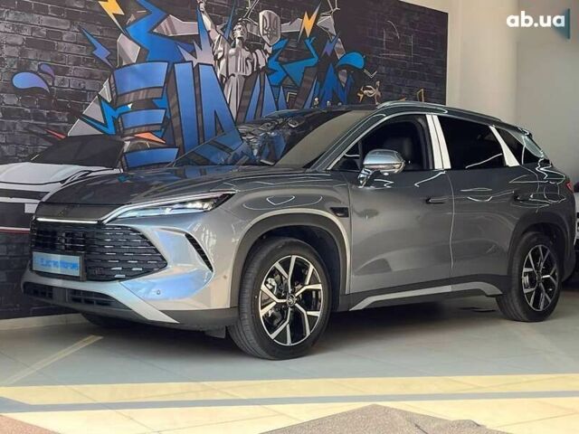 БИД Song L, объемом двигателя 0 л и пробегом 1 тыс. км за 34499 $, фото 18 на Automoto.ua