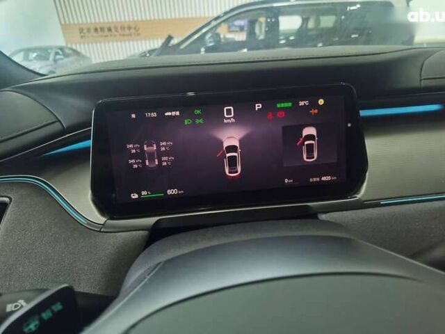 БИД Song L, объемом двигателя 0 л и пробегом 5 тыс. км за 29600 $, фото 12 на Automoto.ua