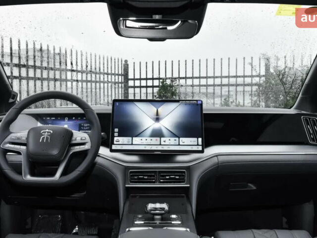 купити нове авто БІД Song L 2025 року від офіційного дилера Автосалон ECODRIVE AUTO Київ БІД фото