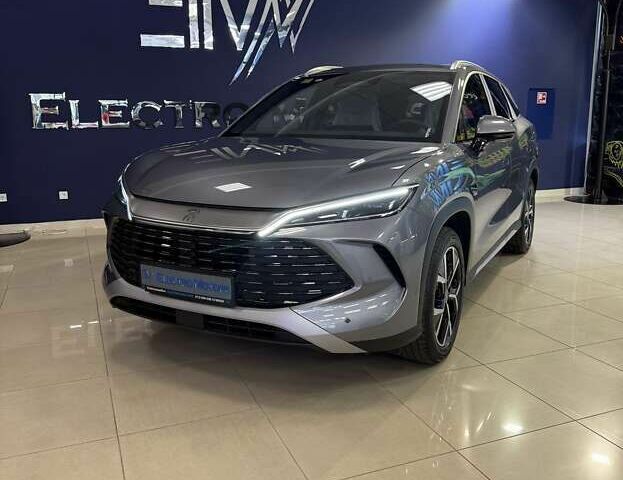 БИД Song L, объемом двигателя 0 л и пробегом 1 тыс. км за 34499 $, фото 7 на Automoto.ua