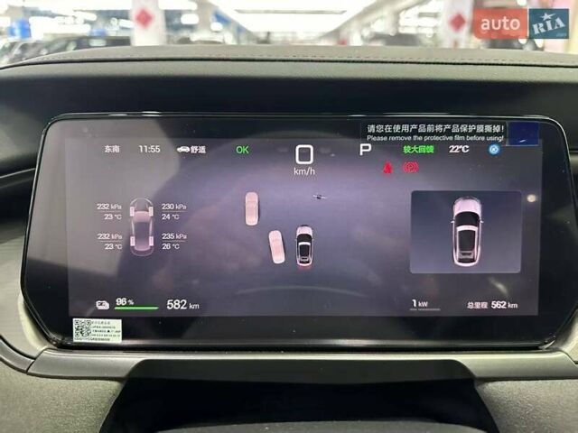 БИД Song L, объемом двигателя 0 л и пробегом 1 тыс. км за 35900 $, фото 5 на Automoto.ua