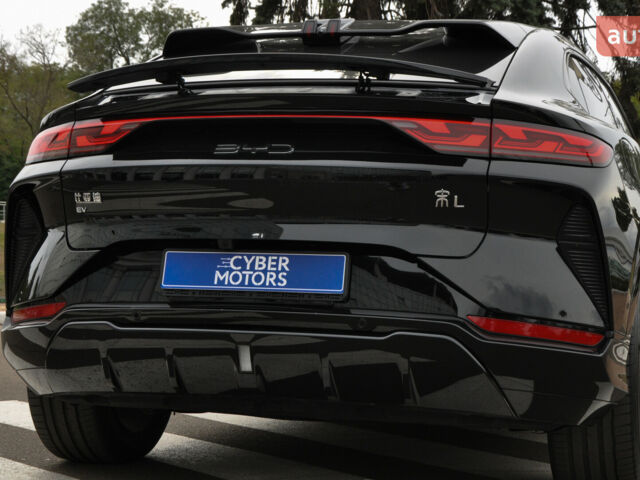 купить новое авто БИД Song L 2025 года от официального дилера Влада БИД фото