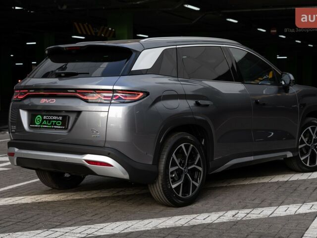 купить новое авто БИД Song L 2025 года от официального дилера Автосалон ECODRIVE AUTO Київ БИД фото