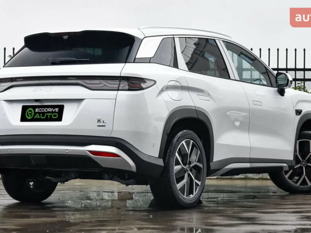 купити нове авто БІД Song L 2025 року від офіційного дилера Автосалон ECODRIVE AUTO Київ БІД фото