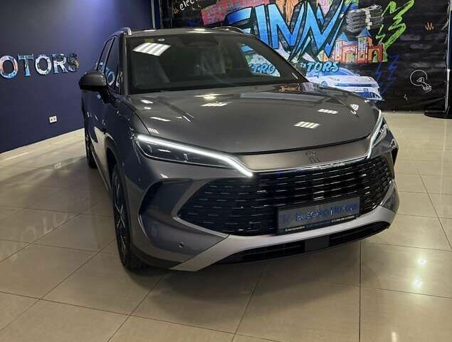 БИД Song L, объемом двигателя 0 л и пробегом 1 тыс. км за 34499 $, фото 9 на Automoto.ua