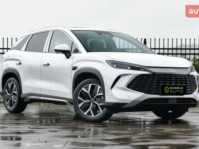 купить новое авто БИД Song L 2025 года от официального дилера ЕКОДРАЙВ АВТО БИД фото