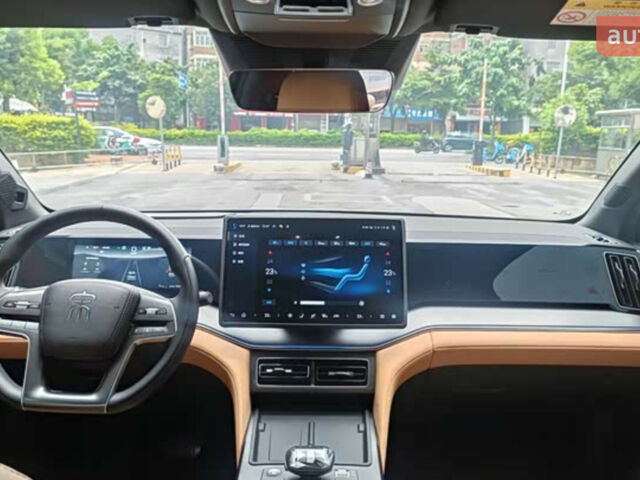 БІД Song L, об'ємом двигуна 1.5 л та пробігом 0 тис. км за 28999 $, фото 10 на Automoto.ua