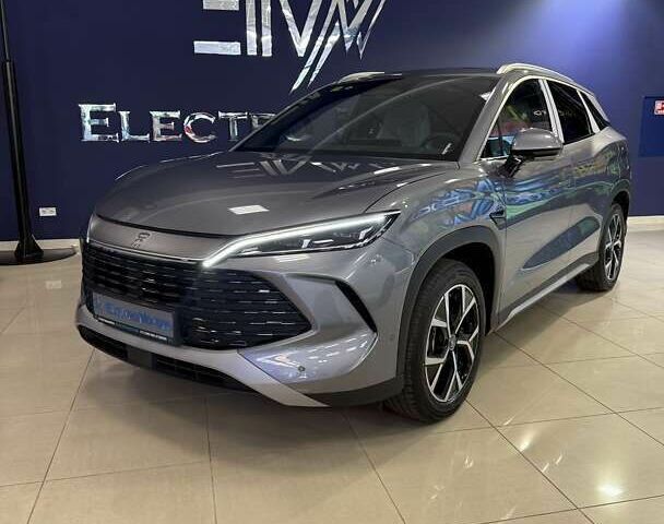 БИД Song L, объемом двигателя 0 л и пробегом 1 тыс. км за 34499 $, фото 8 на Automoto.ua