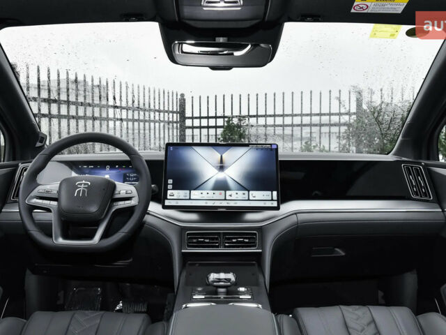 купить новое авто БИД Song L 2025 года от официального дилера ЕКОДРАЙВ АВТО БИД фото