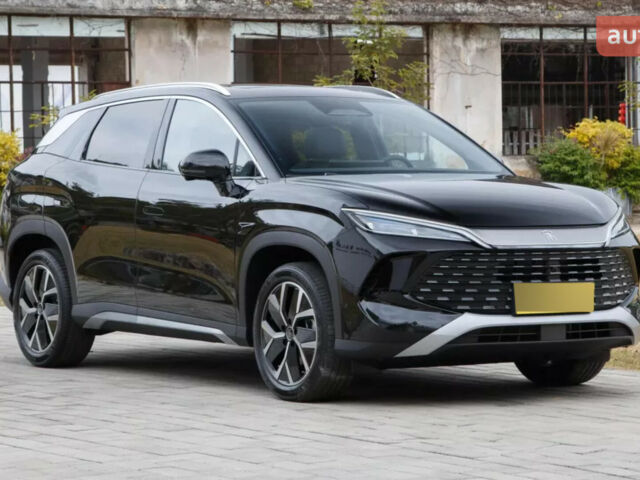 БІД Song L, об'ємом двигуна 1.5 л та пробігом 0 тис. км за 25400 $, фото 2 на Automoto.ua