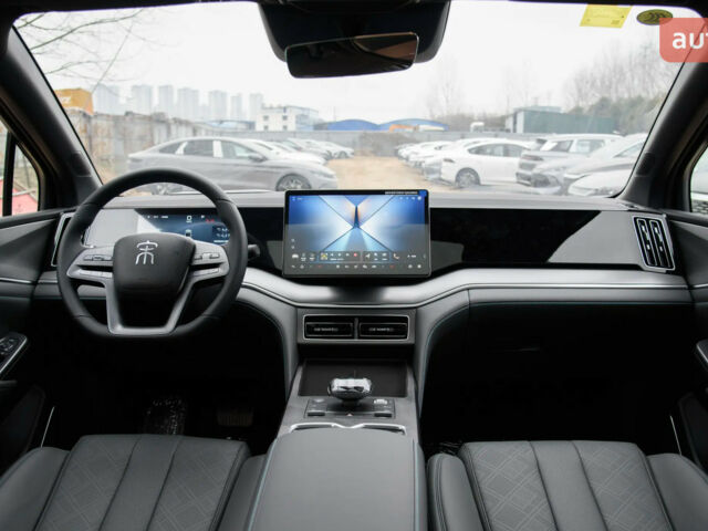 купить новое авто БИД Song L 2025 года от официального дилера Света БИД фото