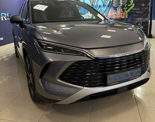 БИД Song L, объемом двигателя 0 л и пробегом 1 тыс. км за 34499 $, фото 4 на Automoto.ua