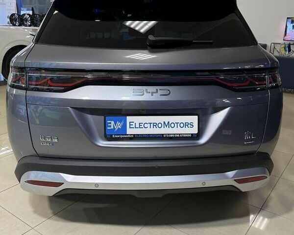 БИД Song L, объемом двигателя 0 л и пробегом 1 тыс. км за 34499 $, фото 18 на Automoto.ua