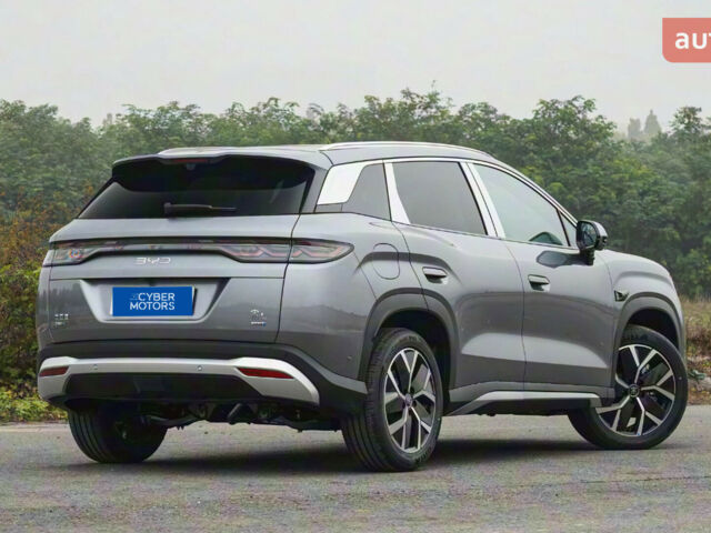 купить новое авто БИД Song L 2025 года от официального дилера Влада БИД фото