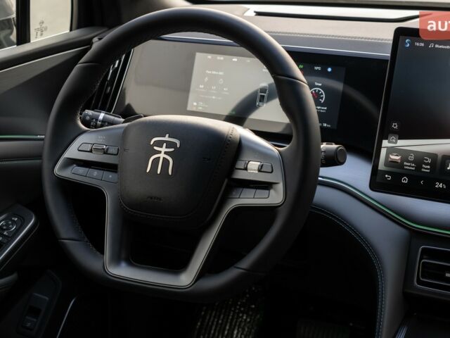 купить новое авто БИД Song L 2025 года от официального дилера Автосалон ECODRIVE AUTO Київ БИД фото