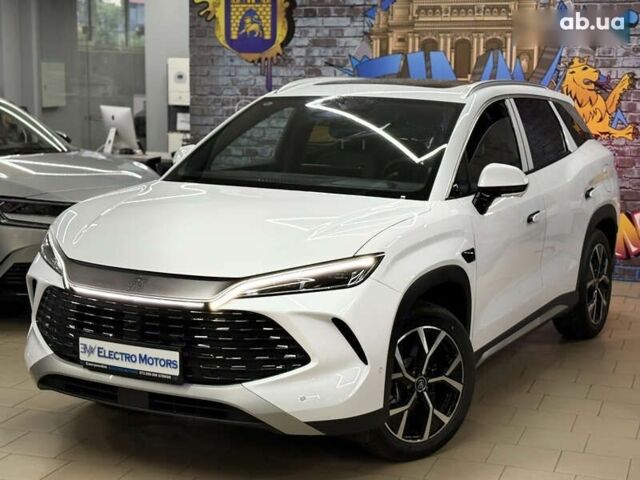 БИД Song L, объемом двигателя 0 л и пробегом 1 тыс. км за 34500 $, фото 4 на Automoto.ua