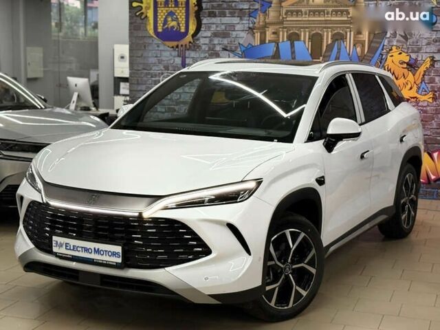 БИД Song L, объемом двигателя 0 л и пробегом 1 тыс. км за 34500 $, фото 5 на Automoto.ua