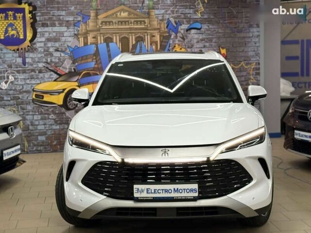 БИД Song L, объемом двигателя 0 л и пробегом 1 тыс. км за 34500 $, фото 6 на Automoto.ua