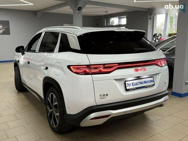 БИД Song L, объемом двигателя 0 л и пробегом 1 тыс. км за 34500 $, фото 12 на Automoto.ua